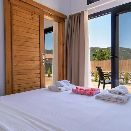 公寓 Calm And Peaceful Vacation In Kas, Antalya 卡斯